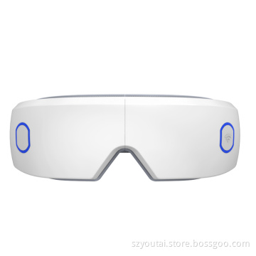 Portable LED Vibration Eye Massager